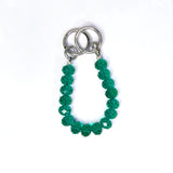 KEYCHAIN - DARK GREEN