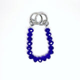 KEYCHAIN - DARK BLUE