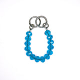 KEYCHAIN - LIGHT BLUE