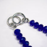 KEYCHAIN - DARK BLUE