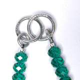 KEYCHAIN - DARK GREEN