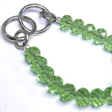 KEYCHAIN - LIGHT GREEN