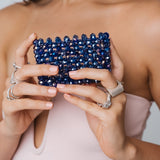 CARDHOLDER - BLUE