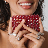 CARDHOLDER - RED